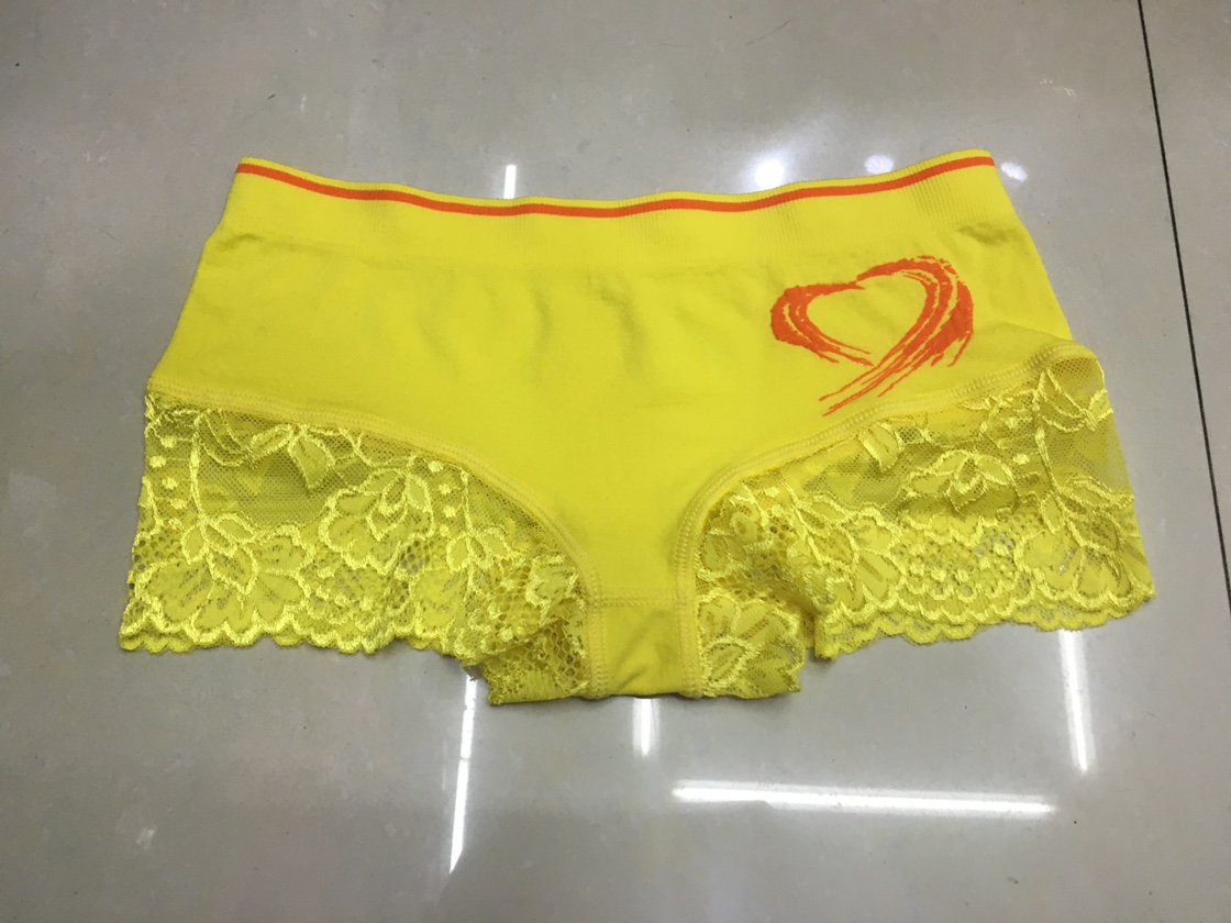Seamless panties 518