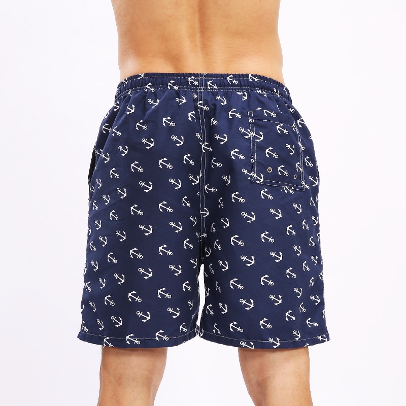 Anchor men's beach pants Item Picture