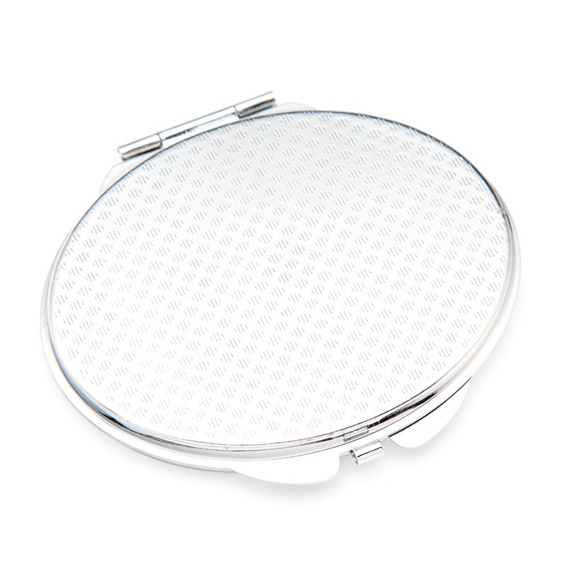 椭圆蛋形马口铁简易镜详情图2