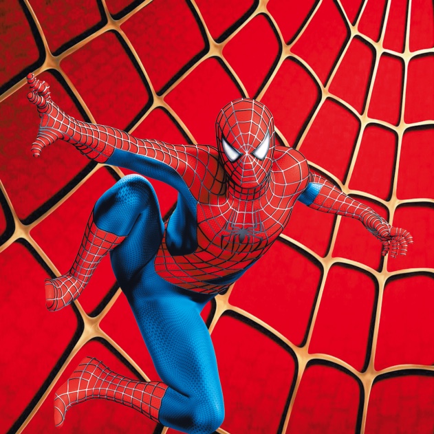 Spiderman Batman 3D printed carpet children's cartoon floor mat