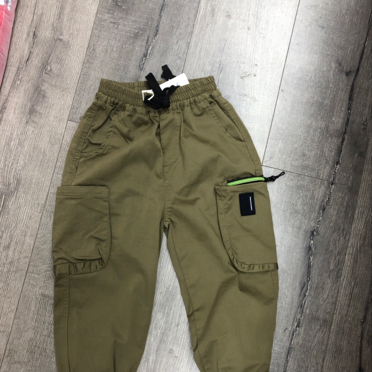 Army green pants thumbnail