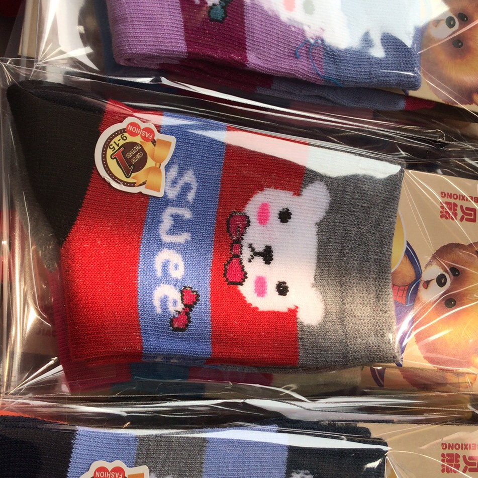 袜子