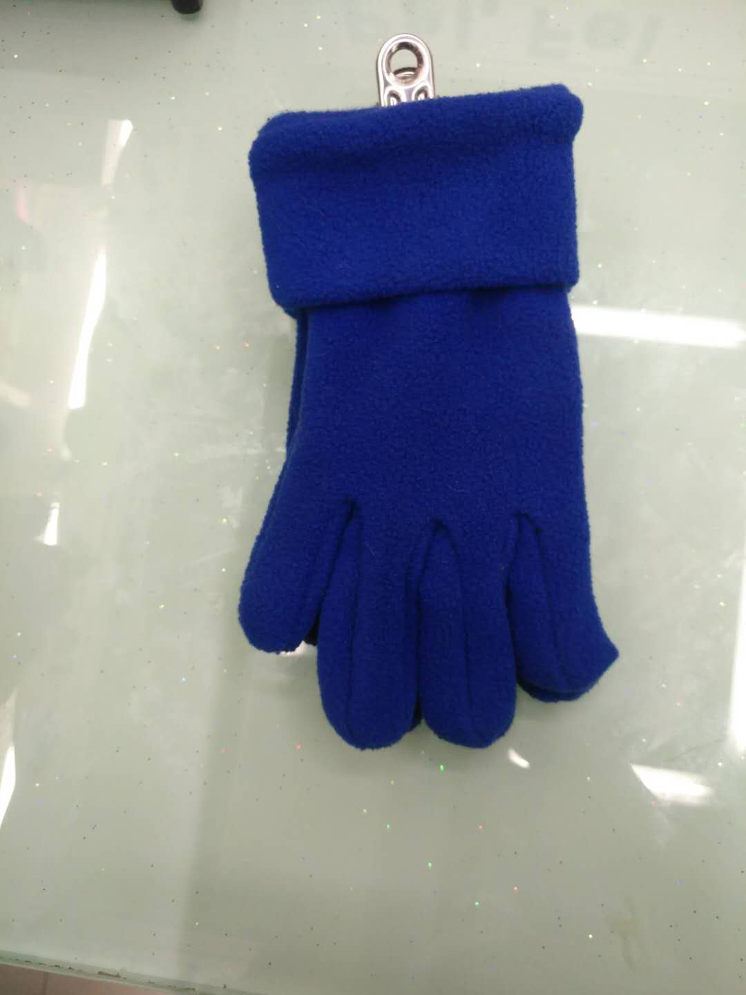 C Hat gloves multi-color 585