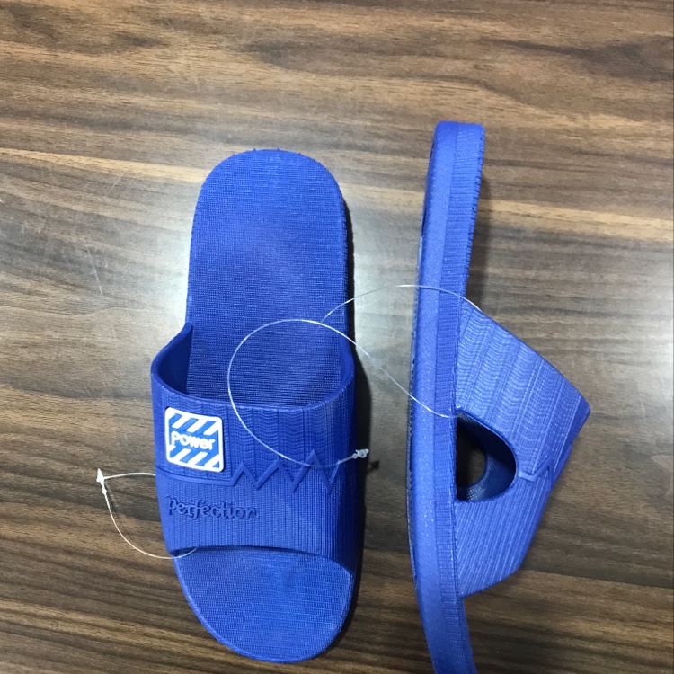 Men's slippers power Specification image