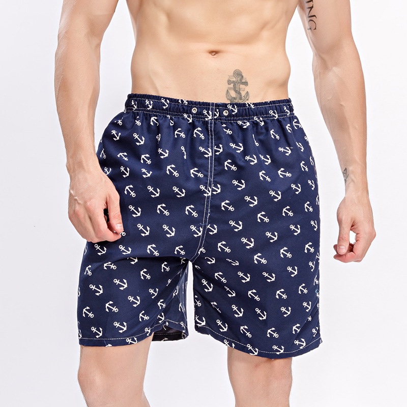 Anchor men's beach pants