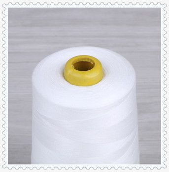 白色简约缝纫线 衣服制作辅料详情图3