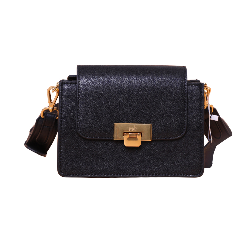 MK Women's top layer Cow Fashion Bag Item Picture