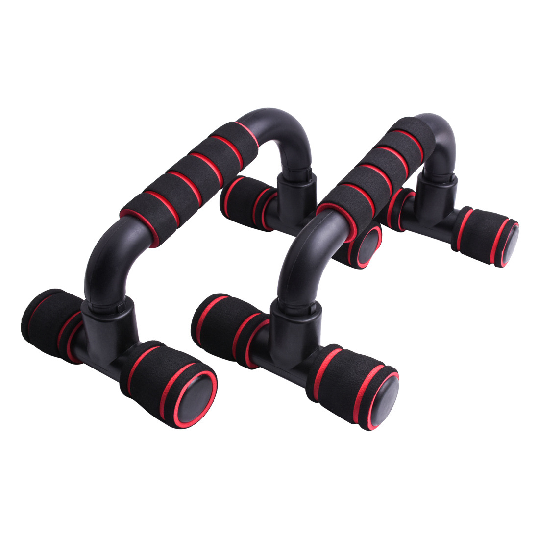 Home men and women sponge foam push-ups stand Work-out push-ups trainer household fitness small equipment full figure