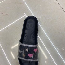 Platform slippers
