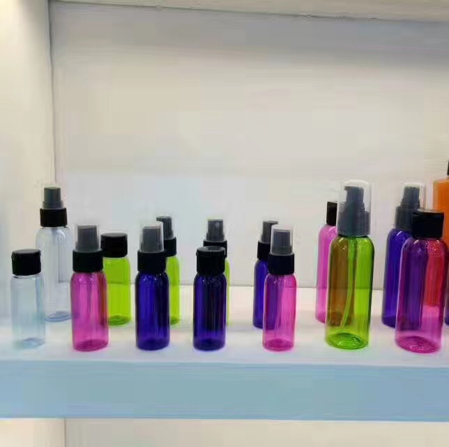 塑料喷壶喷雾瓶乳液瓶香水瓶水乳瓶精华素瓶产品图