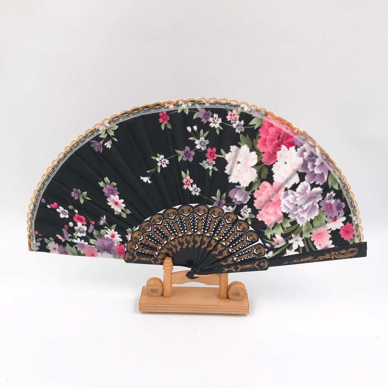 扇子/折扇/团扇/漆扇/圆扇产品图