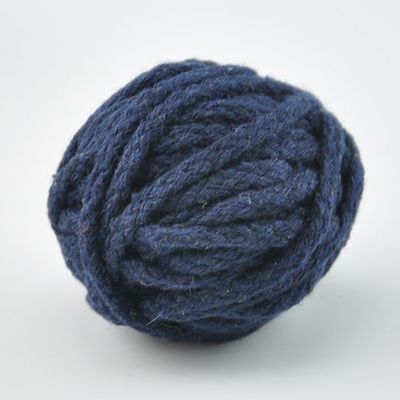 Eight-strand cotton rope, colorful cotton rope accessories, rope balls in stock, rope balls, clothing and accessories detail image 4