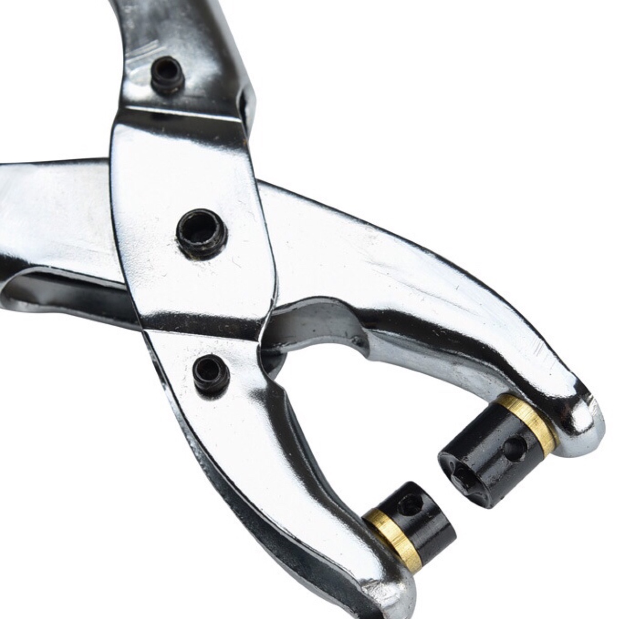 Drilling Riveting Pliers Drilling Pressure Eye Pliers Drilling Pressure Corns Multi-Functional Riveting Pliers Application Scenario