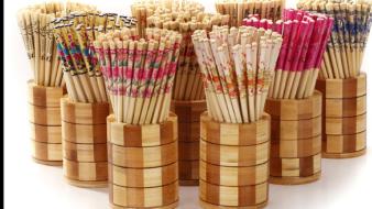 Jiuchuan bamboo and wood bamboo chopsticks