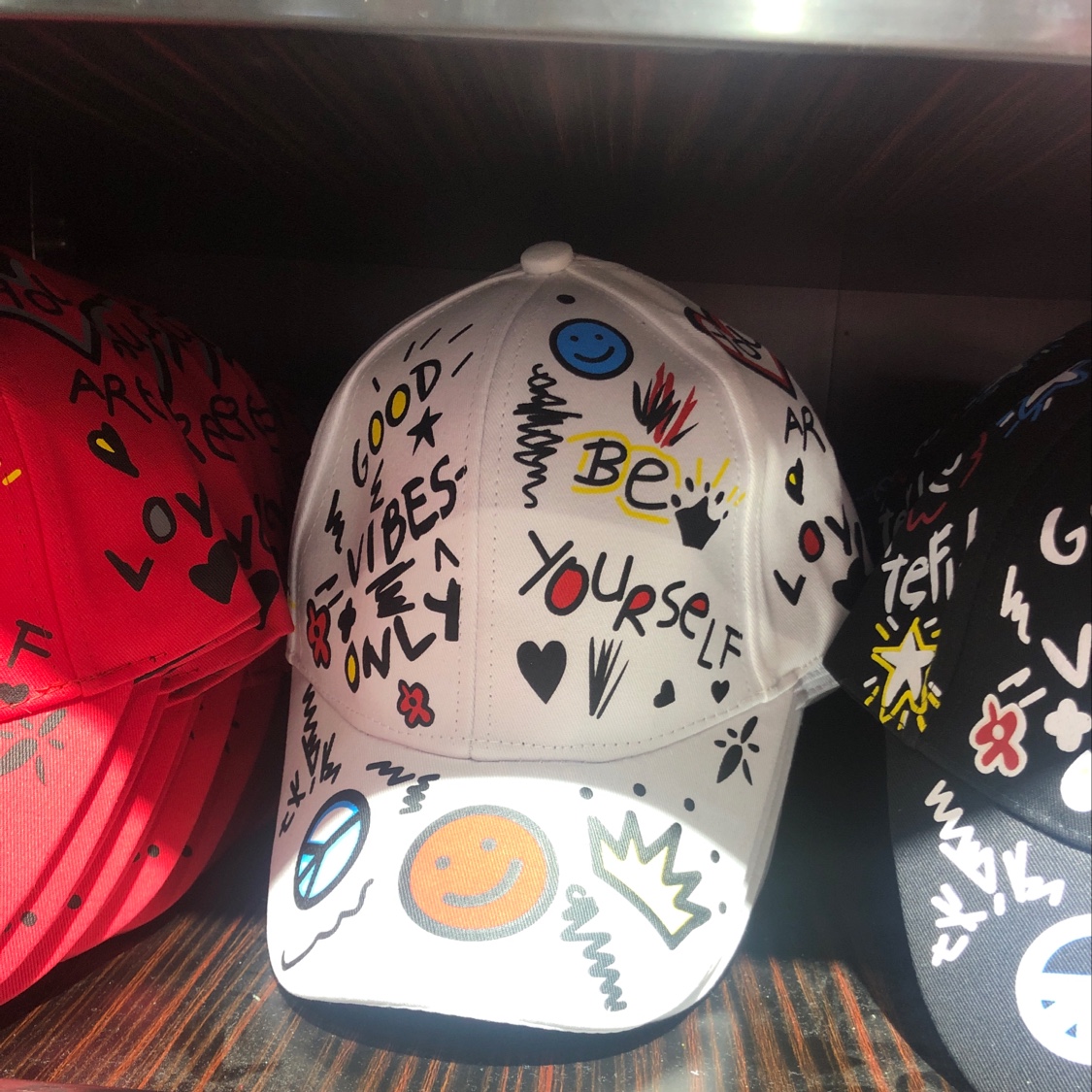 Baseball cap 10 thumbnail