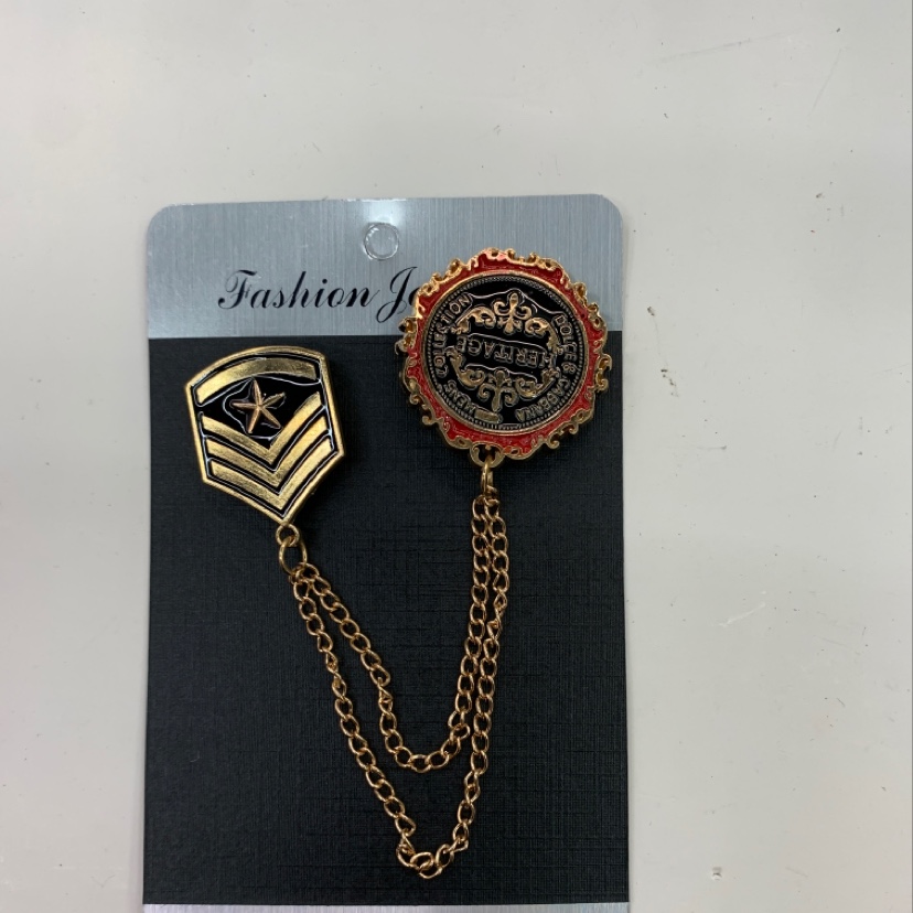 A1 Badge