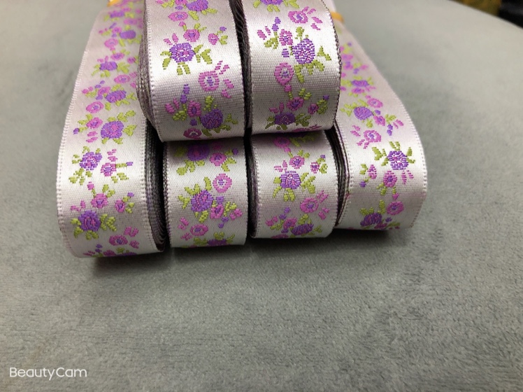 织带/缎带/提花织带/人字织带/织带人字带产品图