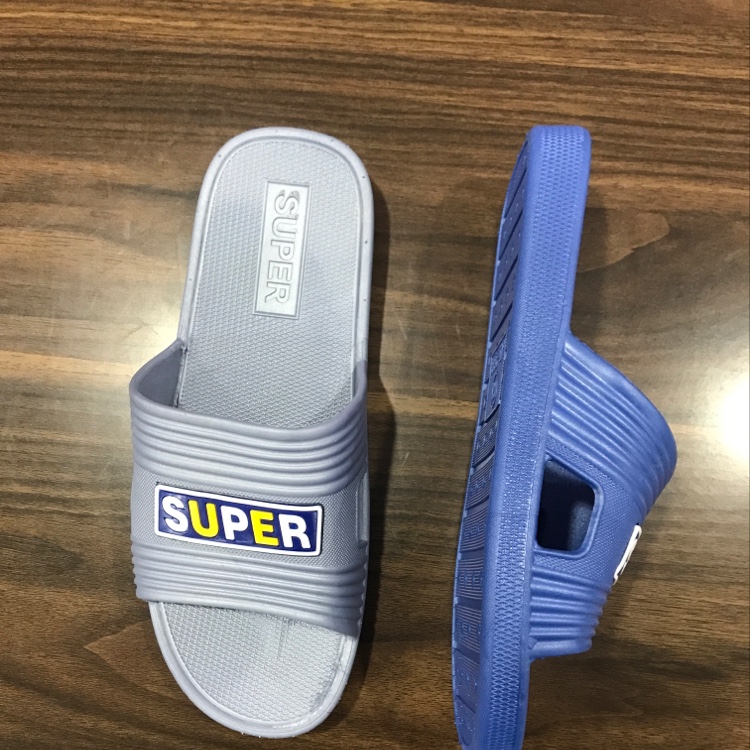 Men's slippers super Specification image