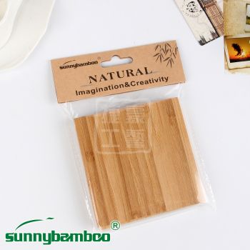 Kitchen insulation mat table mat European home wooden placemat cup mat Heat resistant bowl mat plate mat dish mat