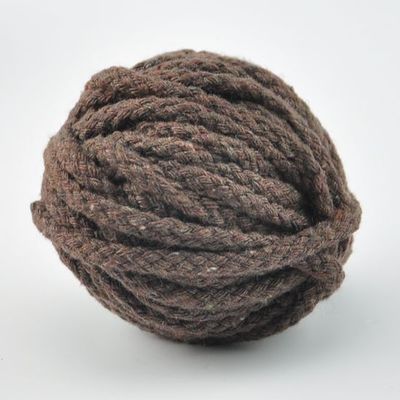 Eight-strand cotton rope, colorful cotton rope accessories, rope balls in stock, rope balls, clothing and accessories detail image 20