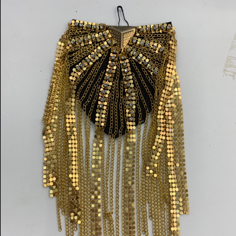 A1 Epaulets