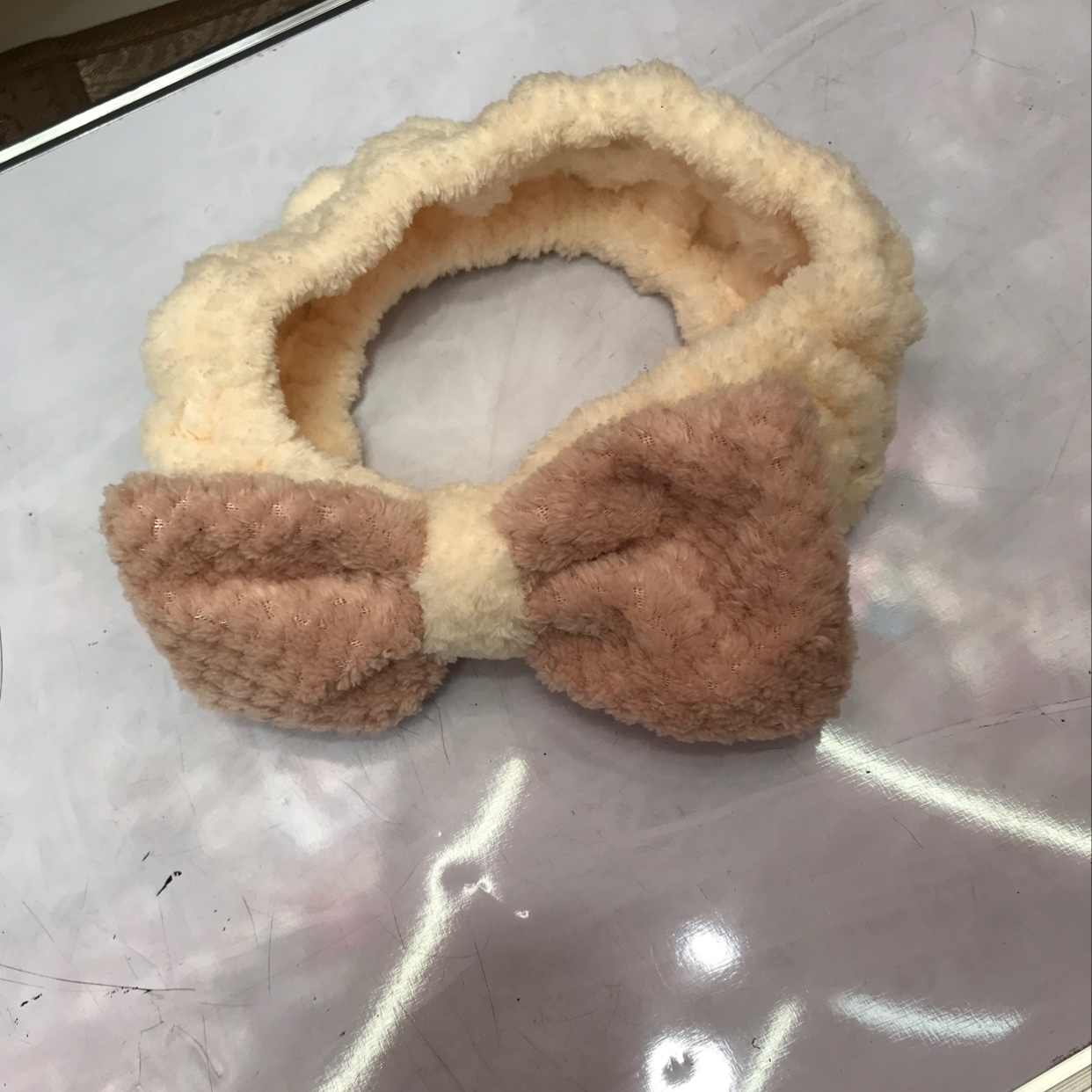 菠萝格领结