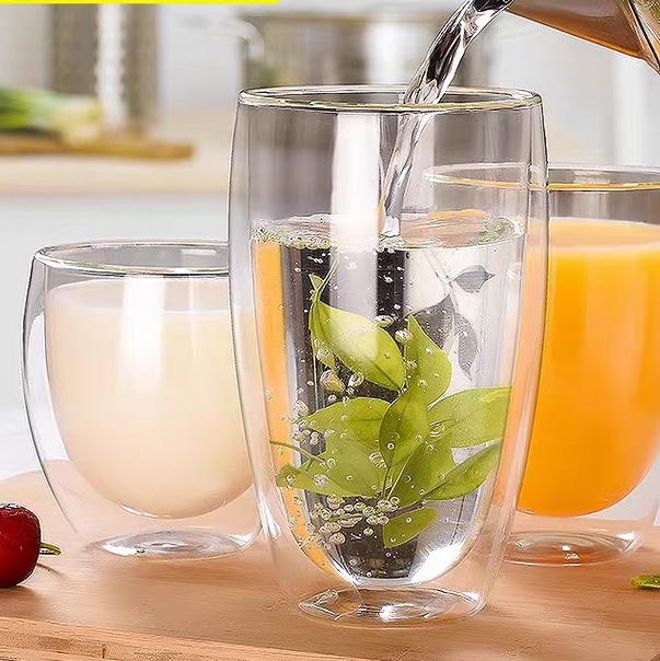 2021 New factory direct sales of high borosilicate cups hot export domestic sales thumbnail