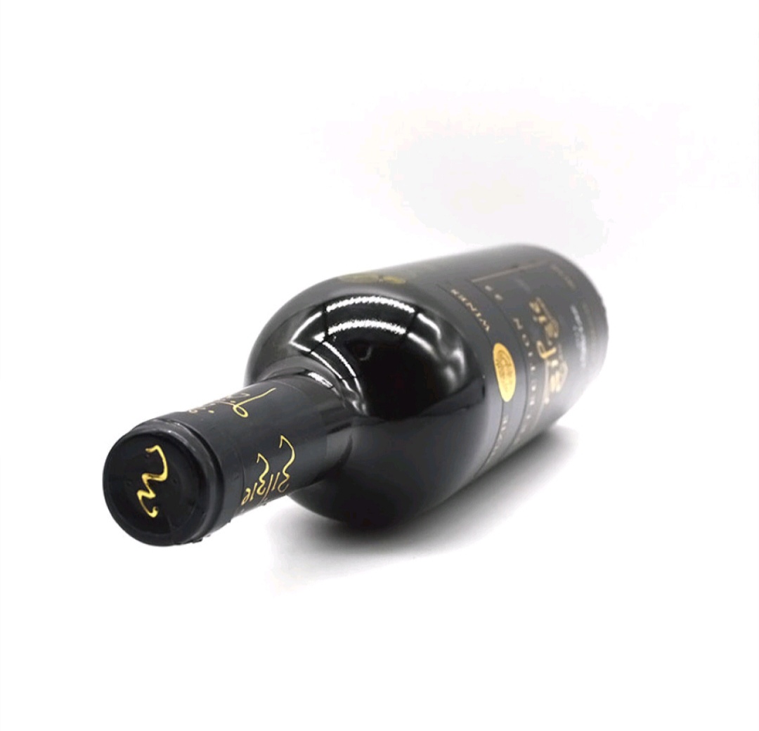 绅士珍藏西拉子2014干红葡萄酒详情图4