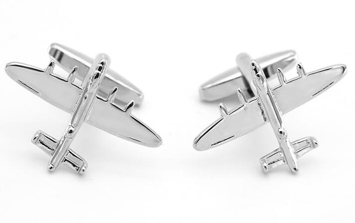 Aircraft cufflinks