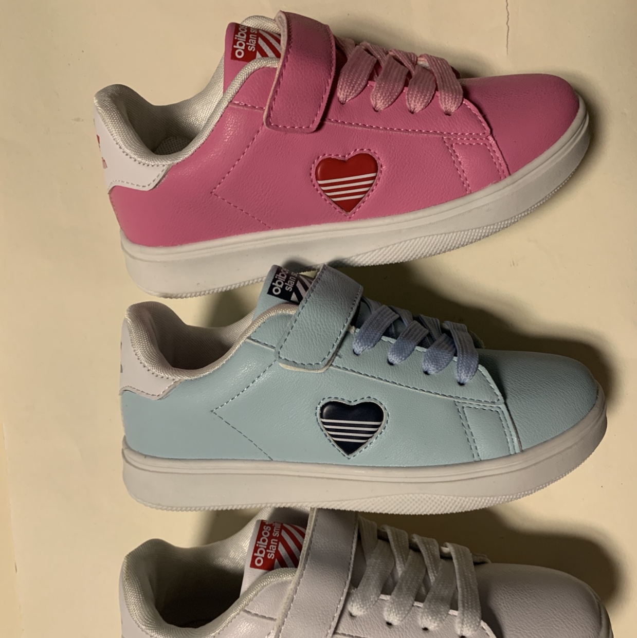 2020 series classic children's shoes B004 thumbnail