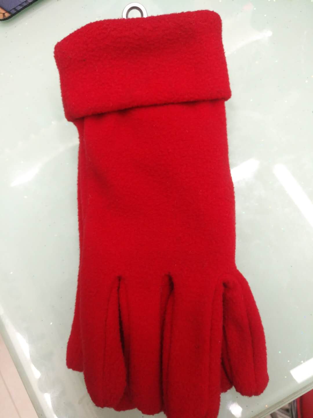 C Hat gloves multi-color 1020