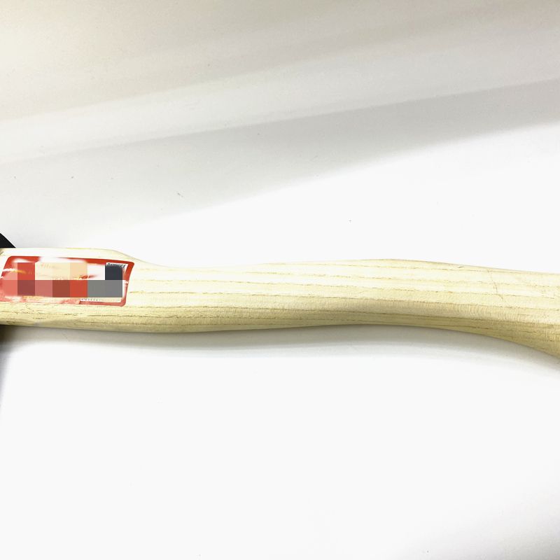 出口定制碳钢俄式木柄斧子多功能野营户外劈柴开山斧头详情图4