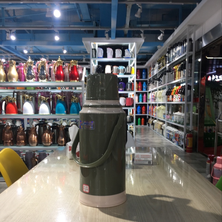 Shanghai Mingjing MJ-023 thermos flask details Picture