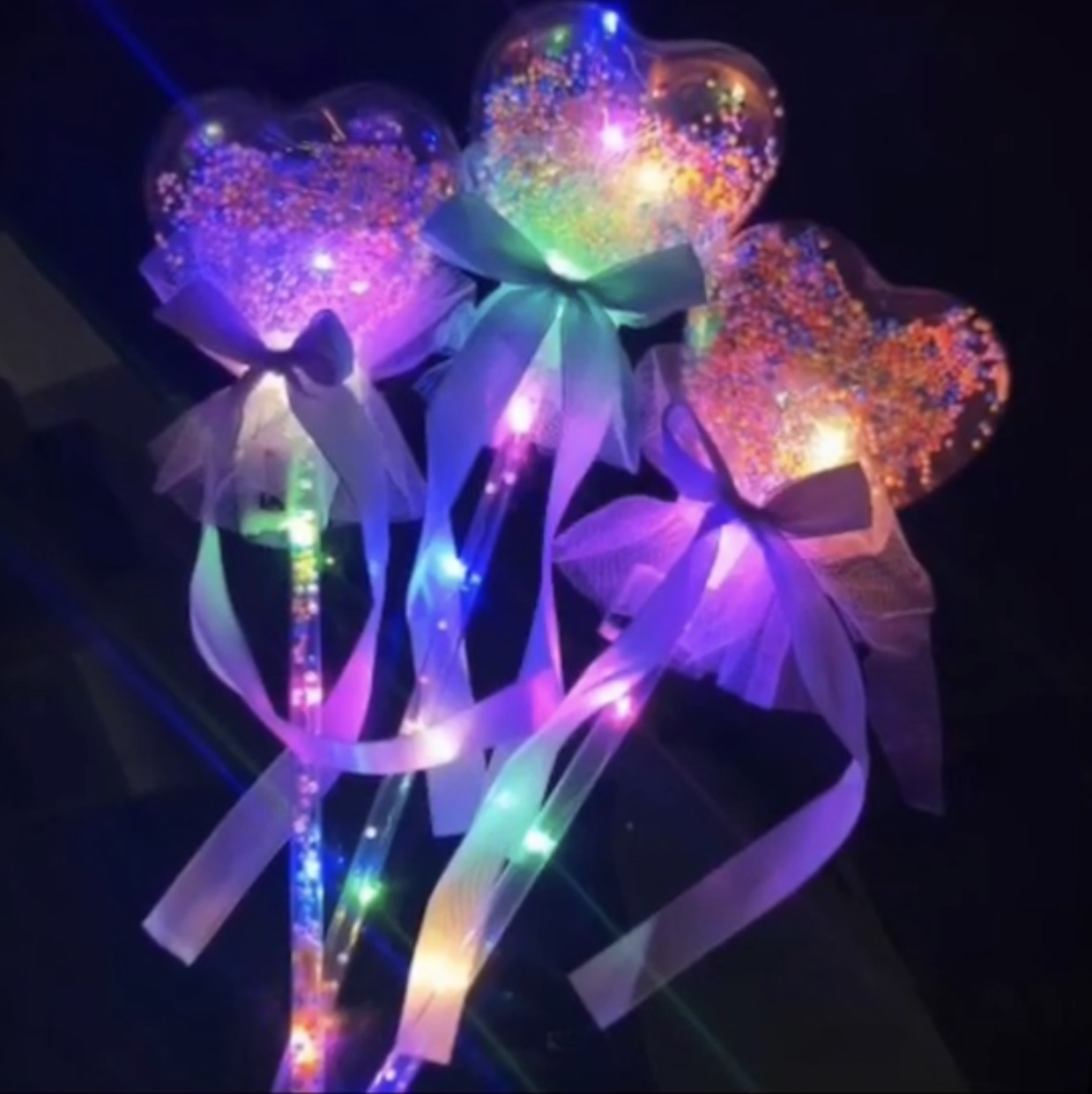 Star and Moon details Picture