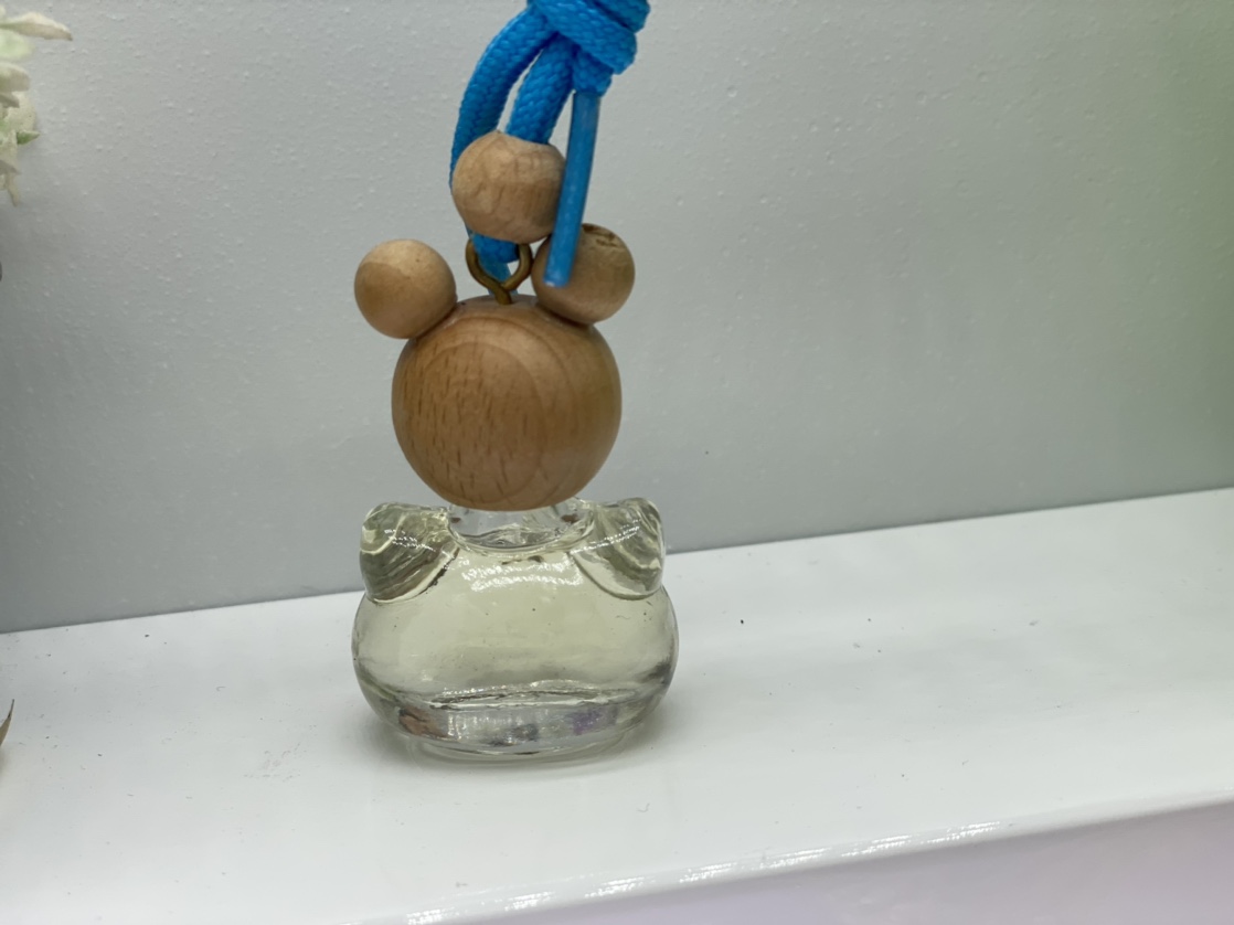 Cartoon Cat Car Perfume Item Picture