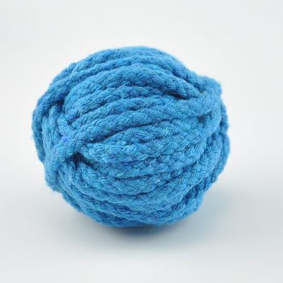Eight-strand cotton rope, colorful cotton rope accessories, rope balls in stock, rope balls, clothing and accessories detail image 9