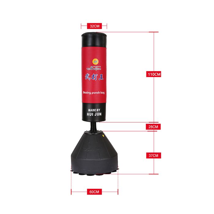 Hj-g076b /C Will be jun Yi Body health hardcover tumbler boxing sandbag Application Scenario