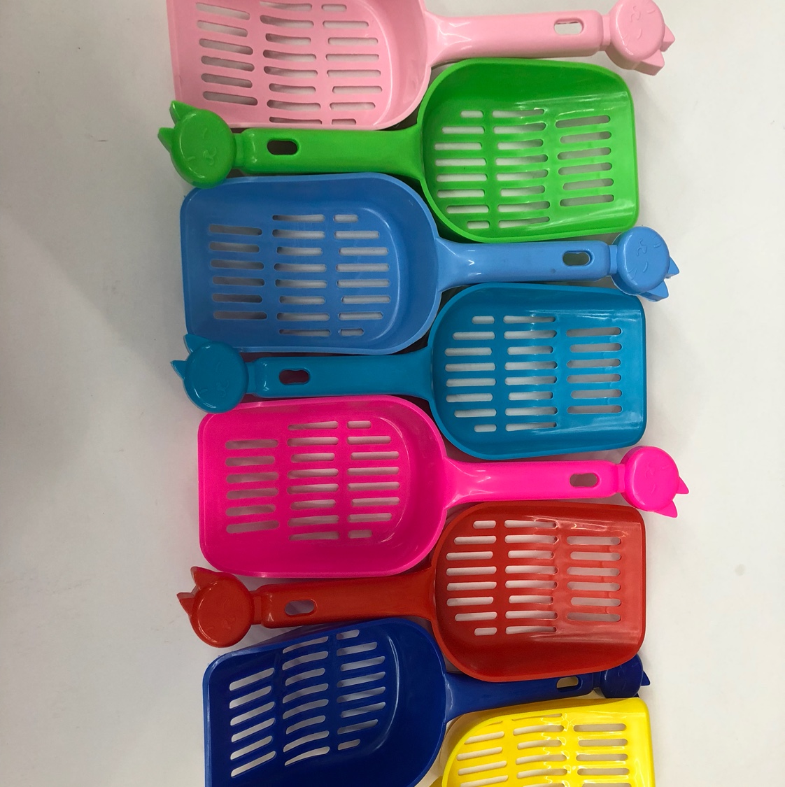 Durable Cat Litter Scoop