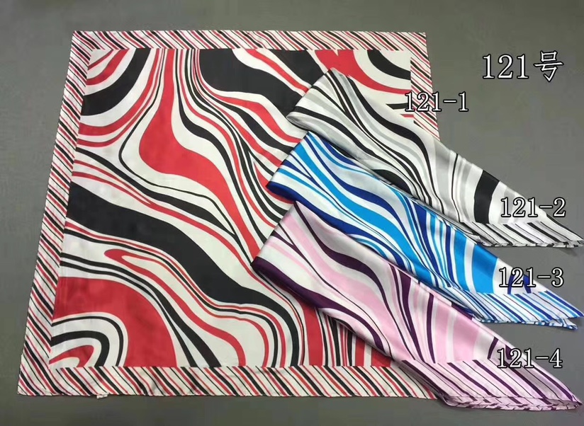121# Day Silk Square
