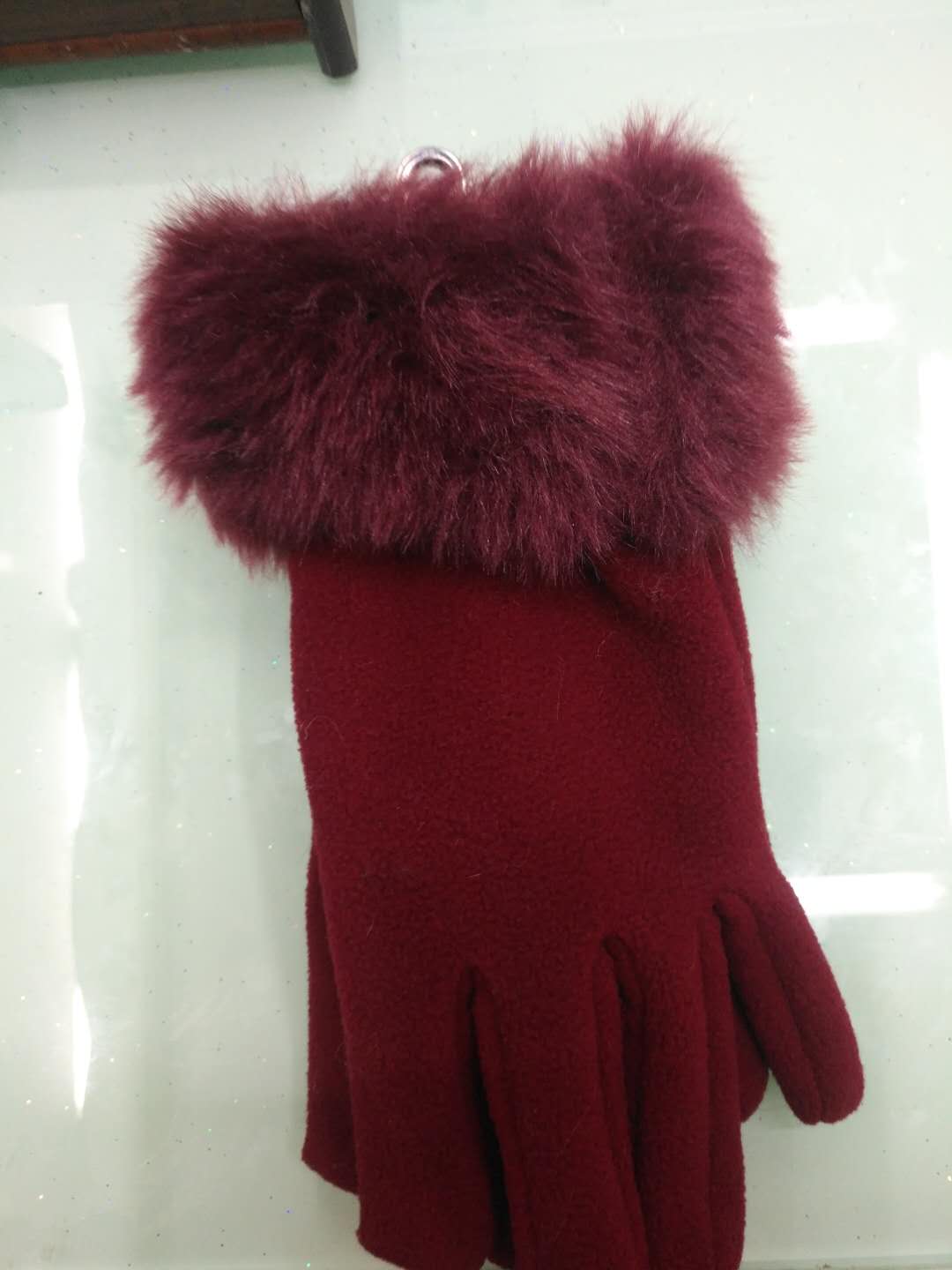C Hat gloves Multicolor 870