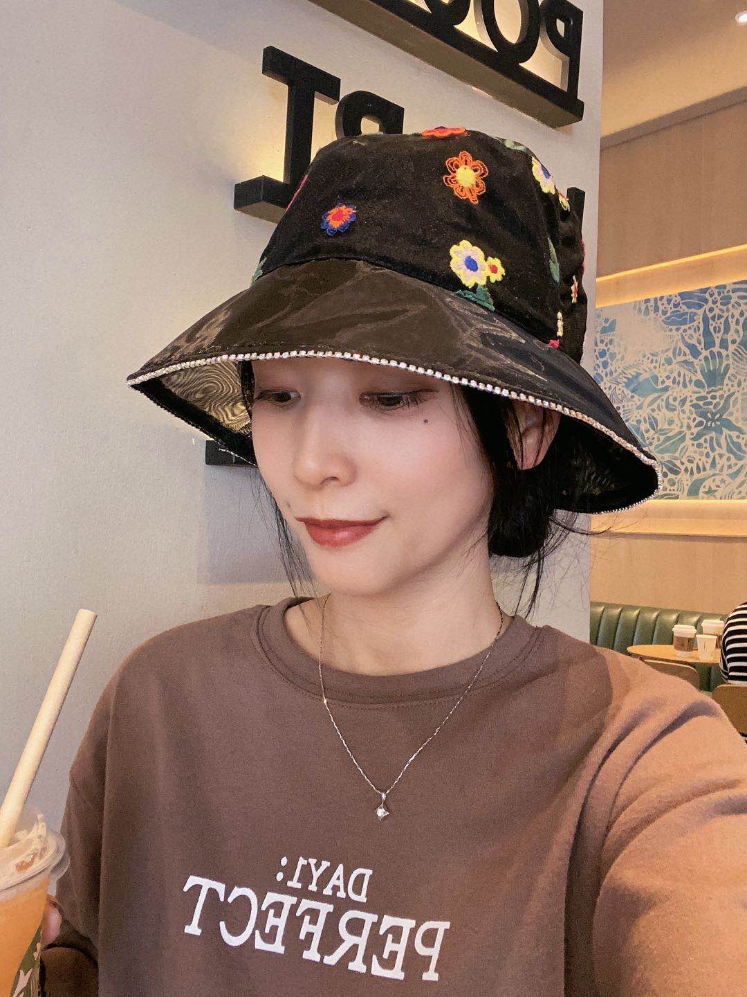 彩色小花＋网纱