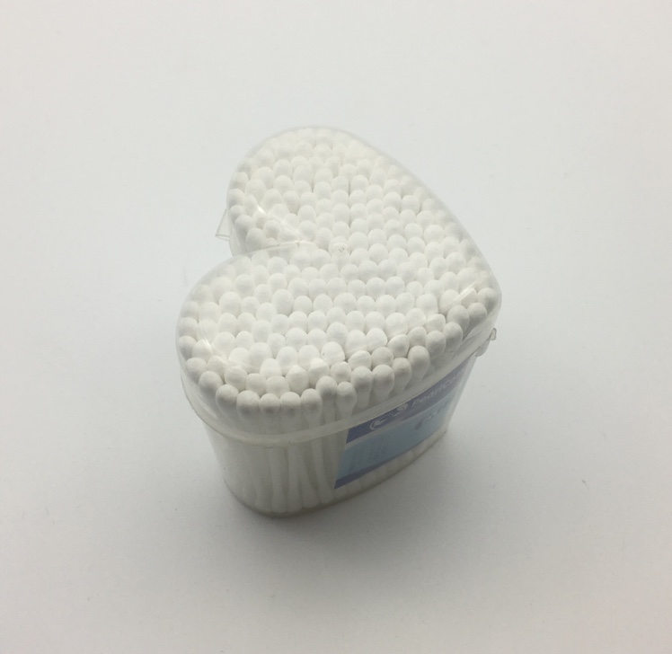 200 love plastic cotton swabs details Picture