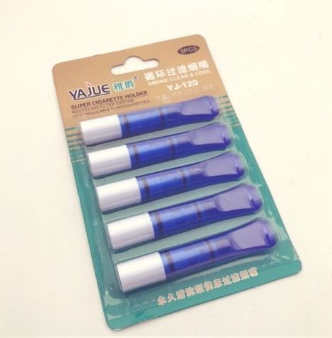 雅爵烟嘴过滤器可清洗型香菸过滤嘴循环型男士清肺健康烟具YJ120详情图2