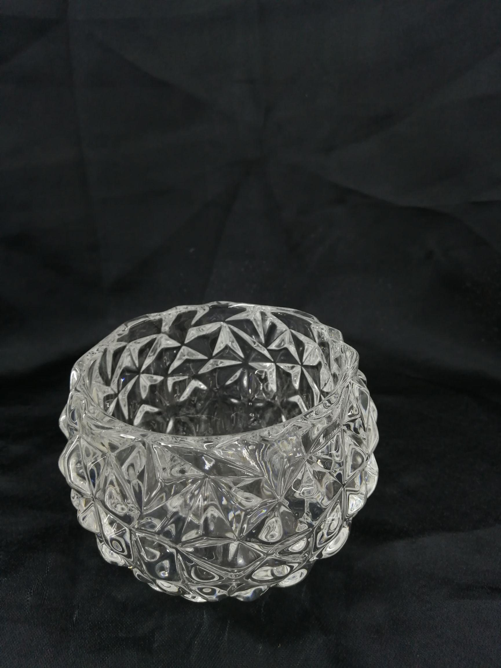 12 glass crystal balls details Picture