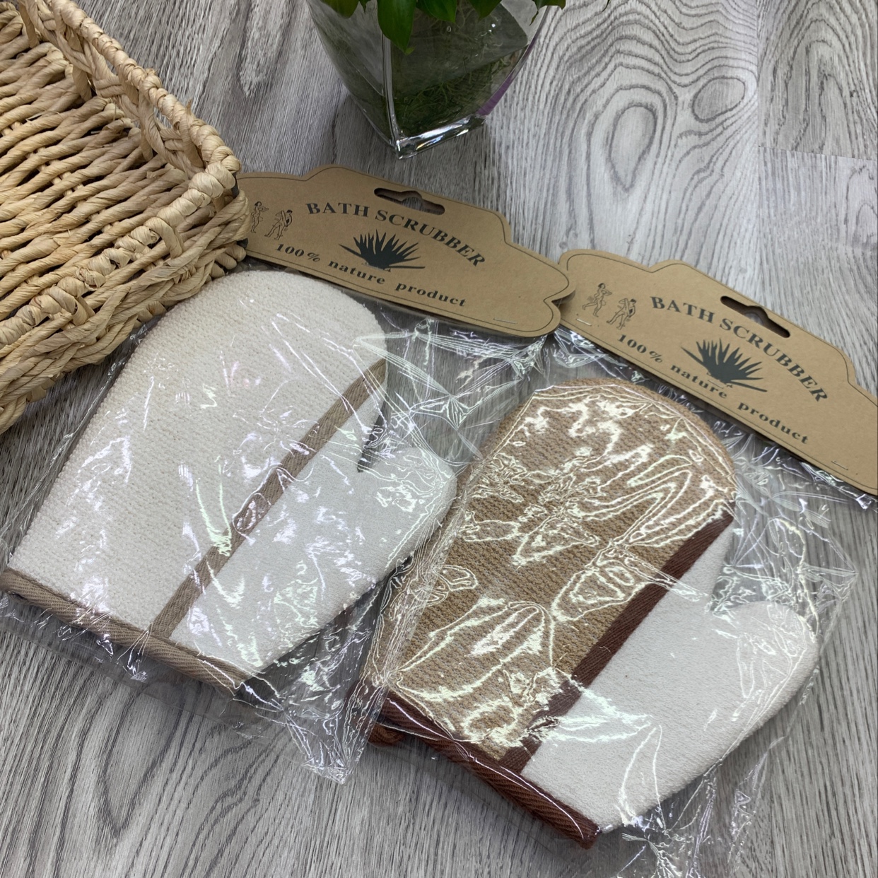 厚手套产品图