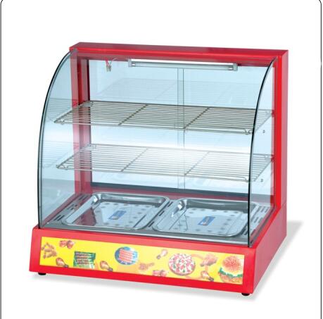 DF68075 ARC glass insulation cabinet DF TRADING HOUSE