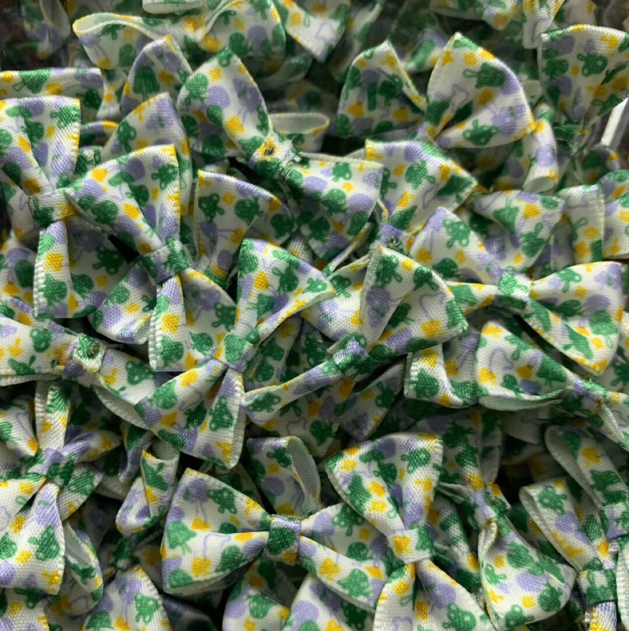 Xinsheng Mei Pinhui Ribbon Bow 442022 New Ribbon Silk Ribbon Manufacturers Direct Sales