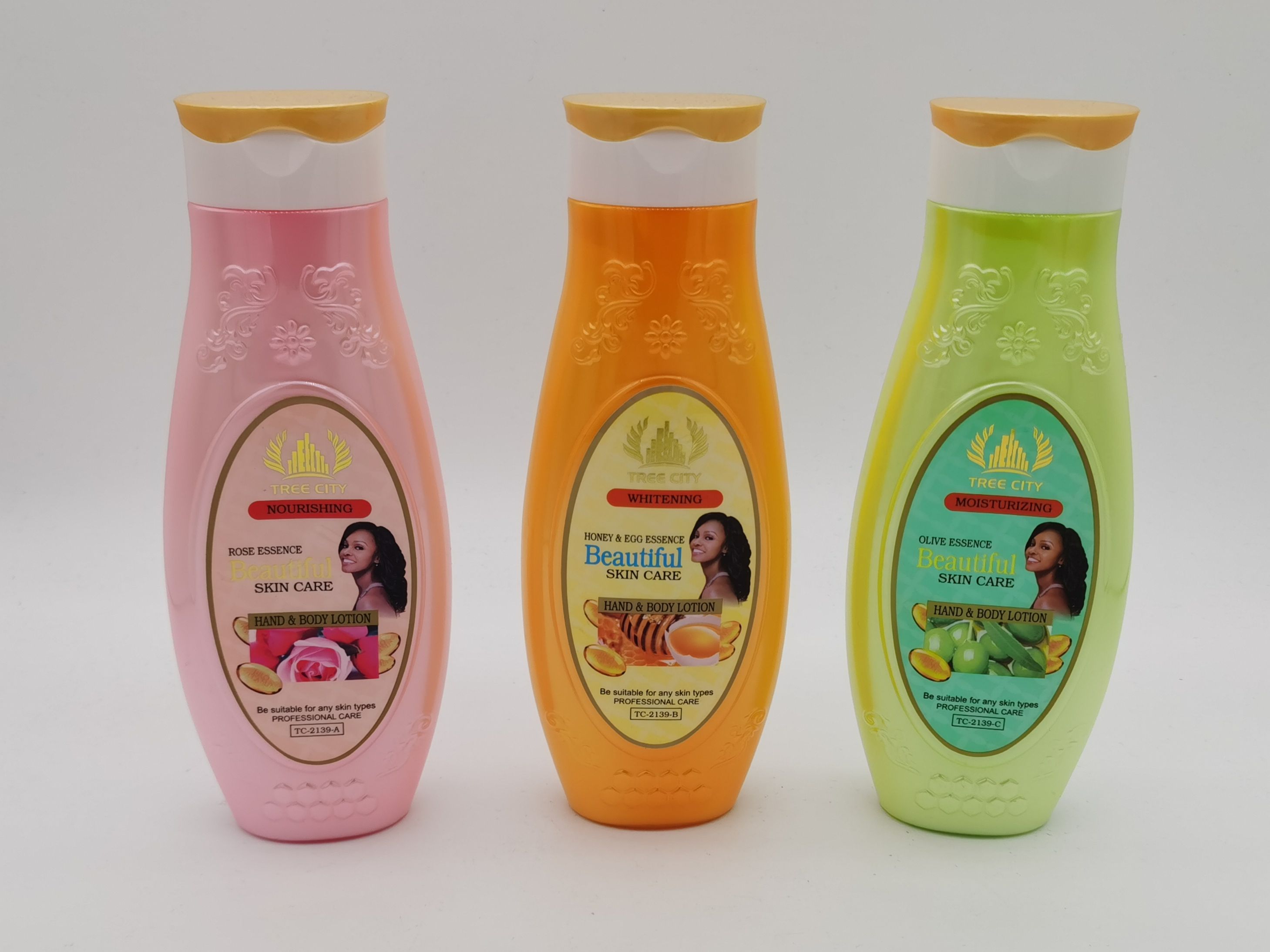 400ml Body Lotion Aloe Vera 202201