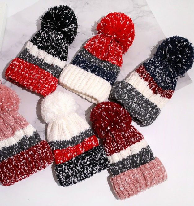 Hat gloves Mask hat multicolor 248