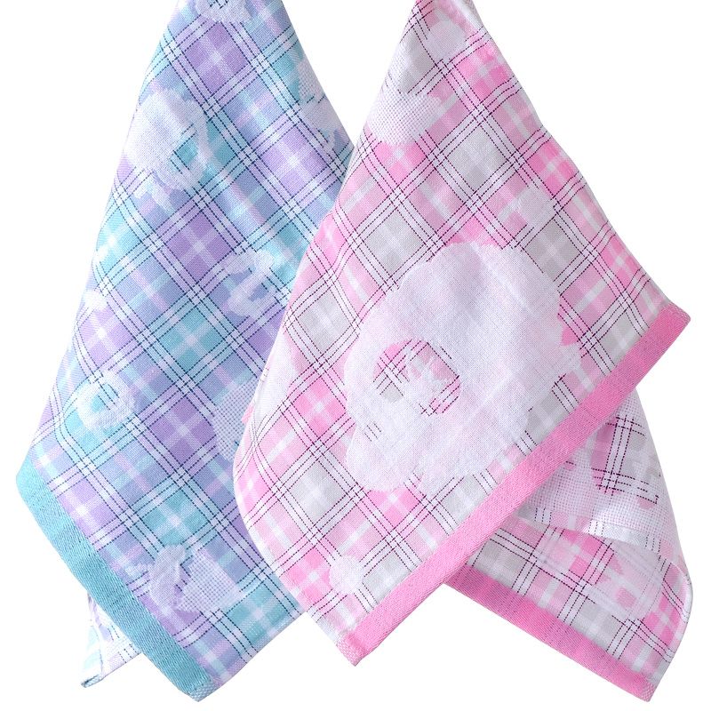 Double Lamp Children's Scarf 1195 detail image 4